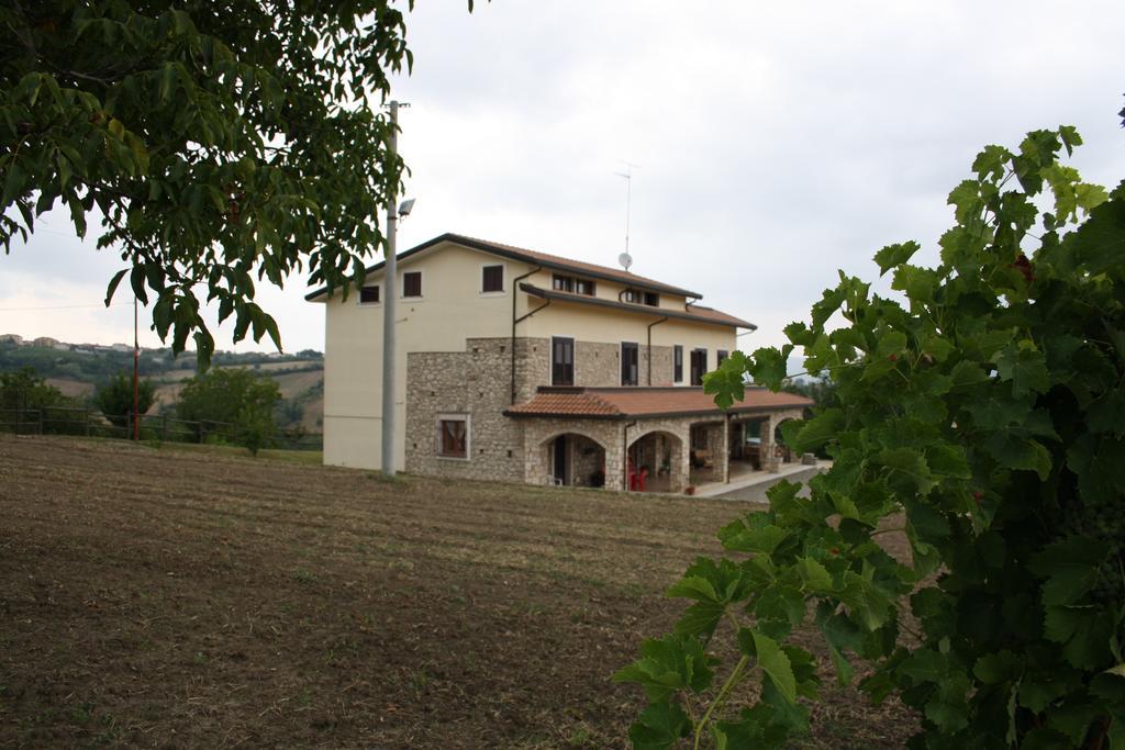 Agriturismo Casale 1921 Torre le Nocelle Exterior photo